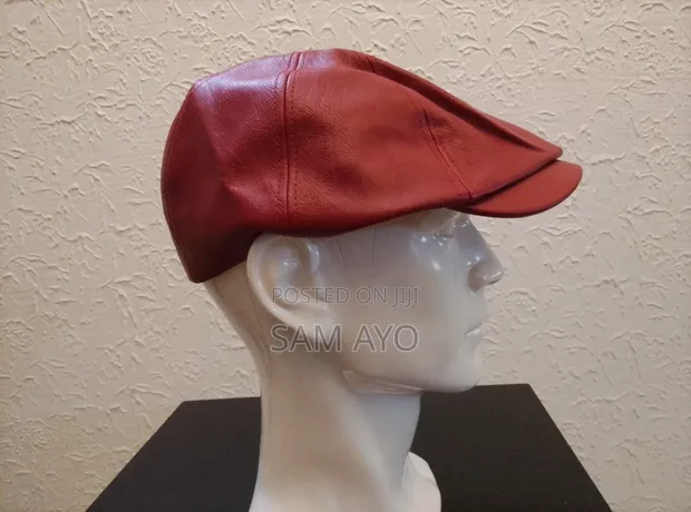 Jan Papas Octagonal Cap - Ja - 1