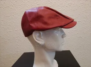 Jan Papas Octagonal Cap - Ja