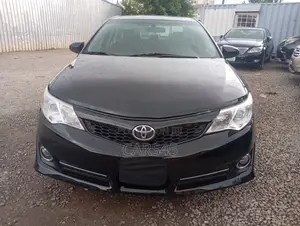 Toyota Camry 2013 Black
