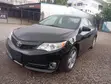 Toyota Camry 2013 Black - 3
