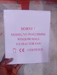 Hornet 4-Inch Extractor Fan - 2