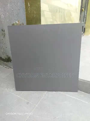 60x60cm Dark Grey Rustic Tiles