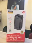 Itel Power Bank 60000mAh 65W - 4