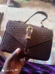 Brand New Vintage Crocodile Leather Mini Bag - 1