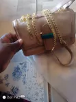 Brand New Vintage Crocodile Leather Mini Bag - 4