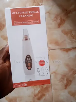 Multifunctional Blackhead Remover & Facial Pore Cleaner