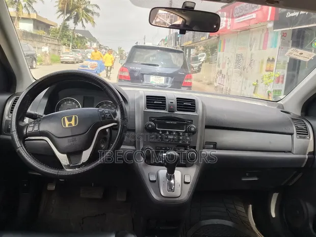 Honda CR-V 2.0i ES 2008 Black - 1