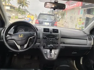 Honda CR-V 2.0i ES 2008 Black