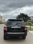Toyota Highlander 3.5L 4WD 2013 Black - 3