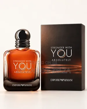 Emporio Armani Stronger With You Absolutely Eau de Parfum ga Maza