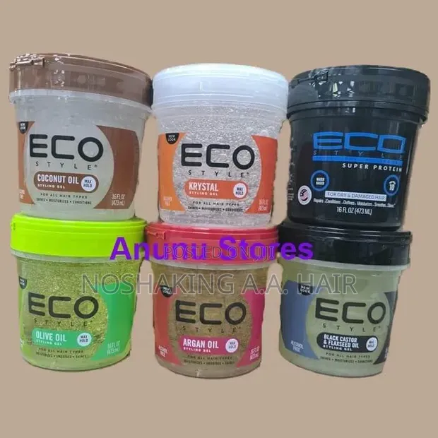 Extra Hold Conditioning Gels - 1