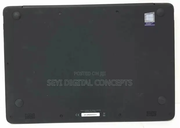 Geo Geobook 1E Laptop 4GB RAM, 60GB SSD - 1