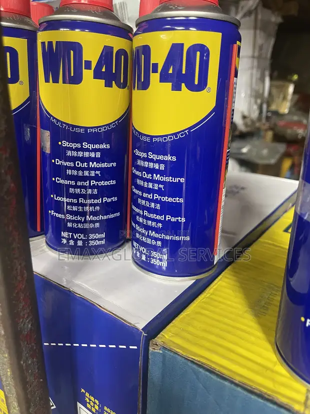 WD-40 Multi-Use Lubricant - 1