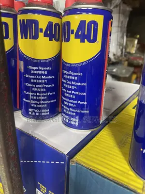 WD-40 Multi-Use Lubricant
