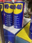 WD-40 Multi-Use Lubricant - 1