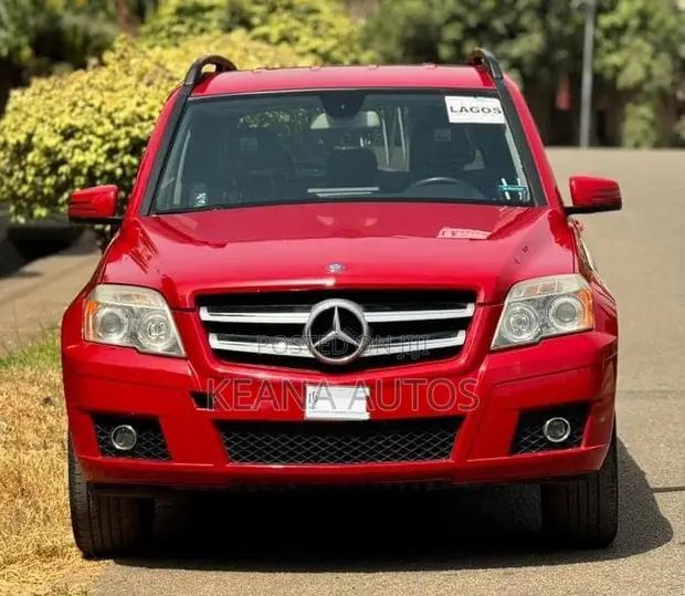 Mercedes-Benz GLK-Class 2012 - 1
