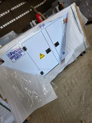 Cikakken 20kva Perkins Diesel Soundproof Generator - Garanti Shekaru 2