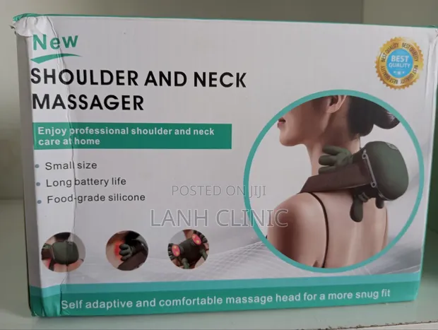 Shoulder and Neck Massager - 1