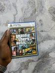 Grand Theft Auto V for PS5 (Used) - 1