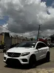 Mercedes-Benz GLE-Class AMG GLE 43 4MATIC 2018 White - 1