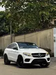 Mercedes-Benz GLE-Class AMG GLE 43 4MATIC 2018 White - 2