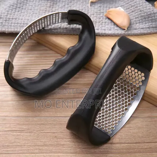 Brand New Garlic Press - 1
