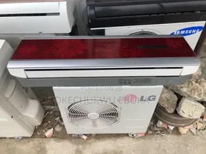 Used 1HP LG Split System Air Conditioner