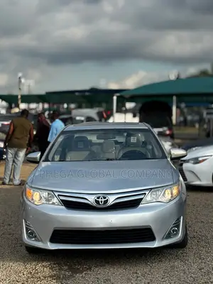 2013 Toyota Camry XLE Sedan - Kai Dama Daga Belgium