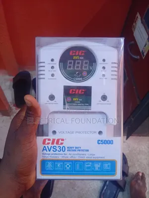 SureFire Digital Automatic Voltage Surge Protector