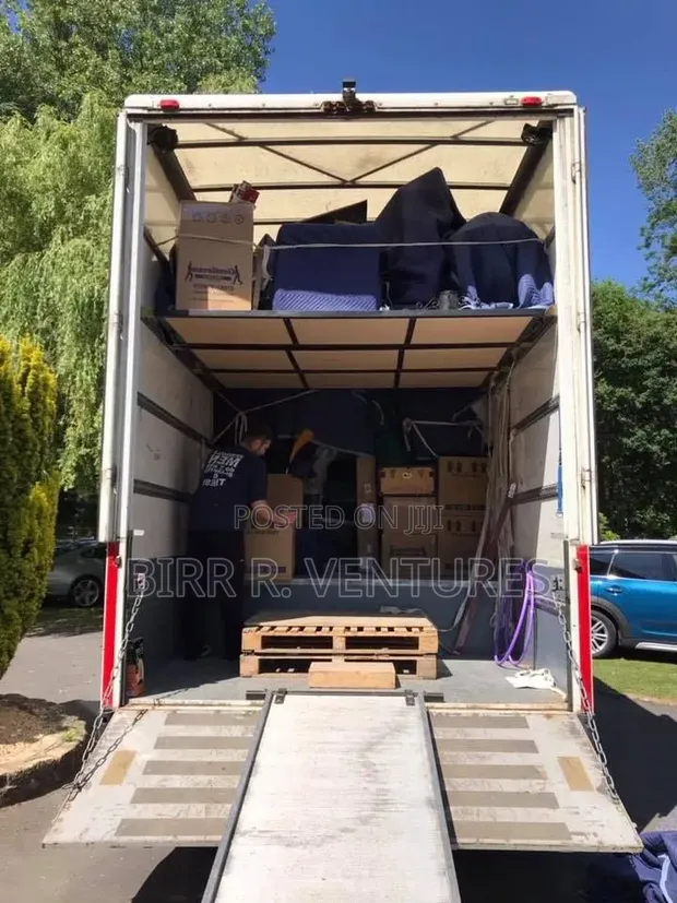 Apartment Relocation Service by Birr Logistics - 1