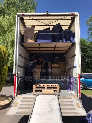 Apartment Relocation Service by Birr Logistics