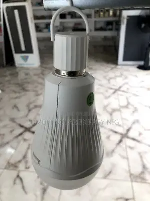 DP 9W Rechargeable LED Emergency Bulb