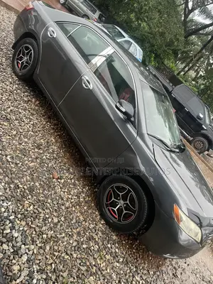 2008 Toyota Camry LE 2.4L Sedan