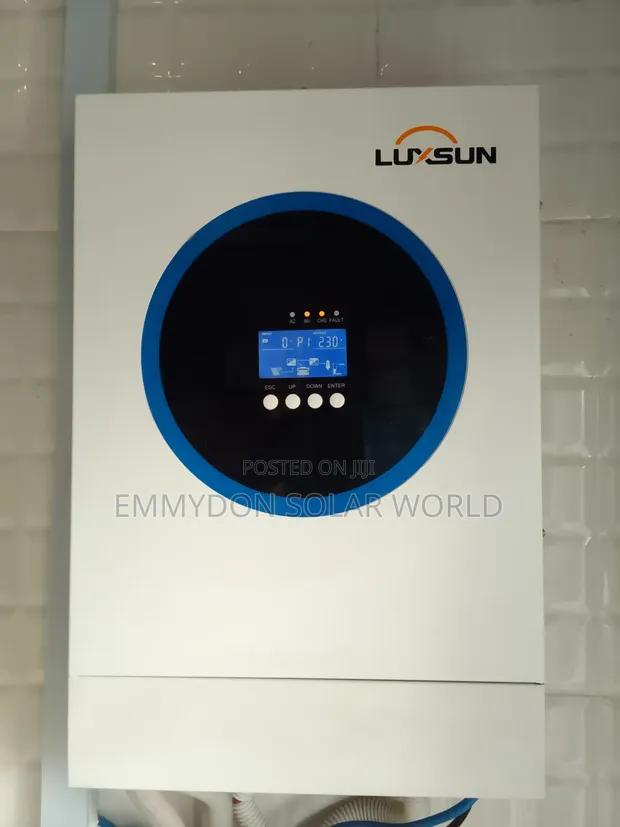 Luxsun Solar Hybrid Inverter 6.2kVA 48V - 1