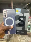 New Samsung Galaxy S21 5G 128GB Purple - 1