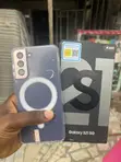 New Samsung Galaxy S21 5G 128GB Purple - 2
