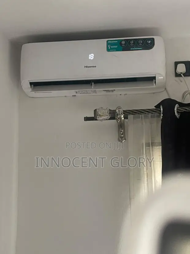 1HP Hisense Air Conditioner - 1
