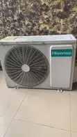 1HP Hisense Air Conditioner - 2