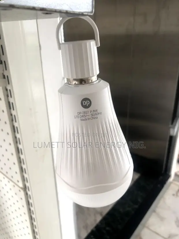 DP 9W Portable LED Emergency Light - 1
