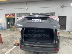 Toyota Highlander 2016 Limited Edition