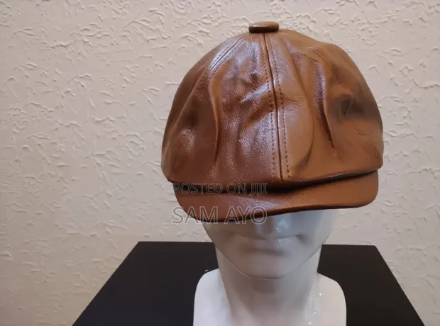 Farin Fata na Papas Octagonal - Brown - 1