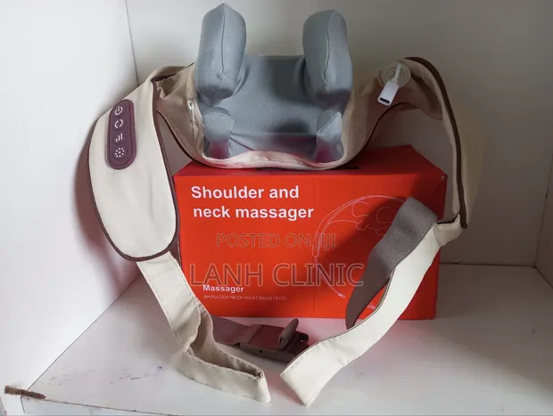 Shoulder and Neck Massager - 1