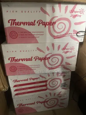 Takardar Karɓar Kuɗi ta Thermal