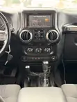 Jeep Wrangler Unlimited Sport 2013 Black - 2