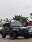 Jeep Wrangler Unlimited Sport 2013 Black - 5