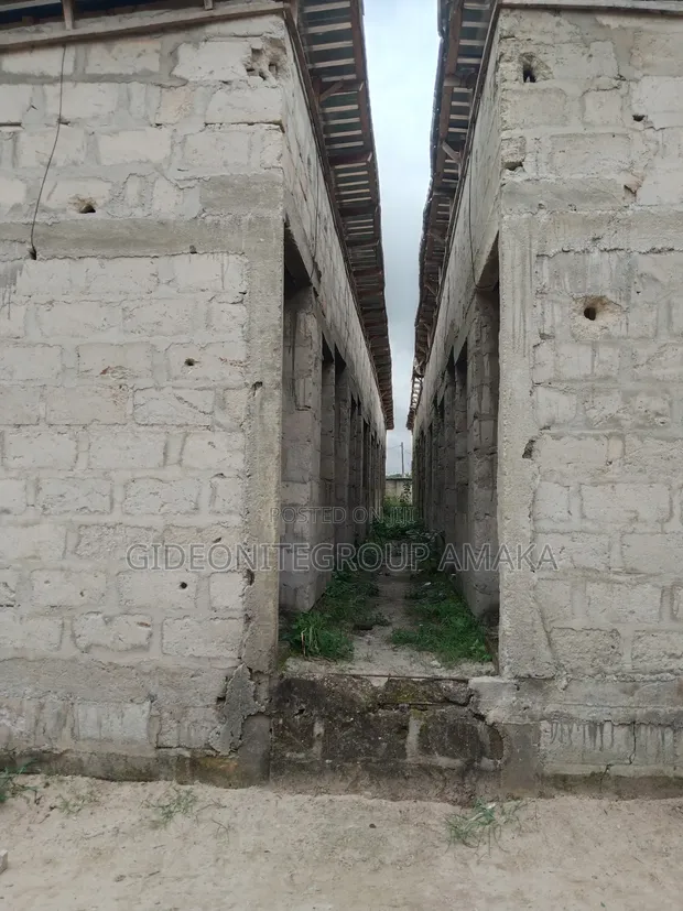 18 Uncompleted Studio Apartments for Sale in Abraka, Ethiope East - 1