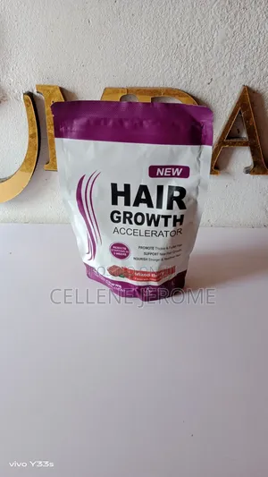 Aj Wellness Hair Growth Accelerator Supplement