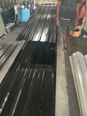 Desmart Aluminum Roofing Sheets - 0.55mm Heavy-Duty