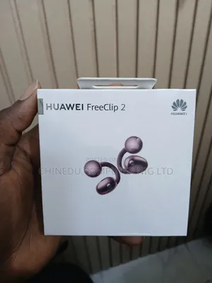 Huawei Freeclip 2 Earbuds - Brand New Purple