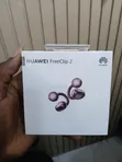 Huawei Freeclip 2 Earbuds - Brand New Purple - 1